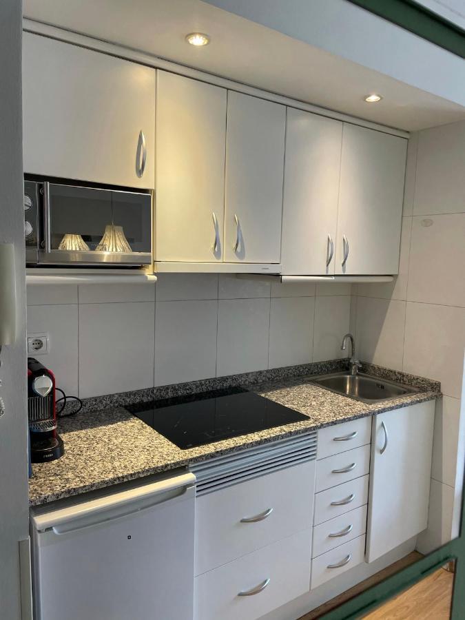 Luxury Apartment บาร์เซโลนา ภายนอก รูปภาพ