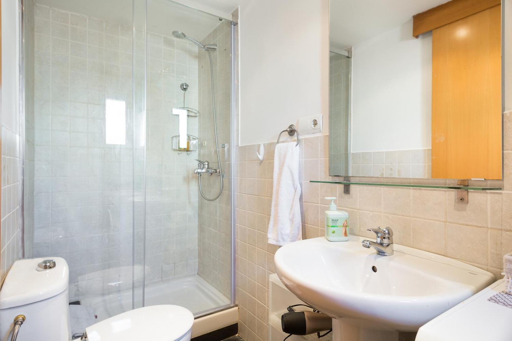 Luxury Apartment บาร์เซโลนา ภายนอก รูปภาพ