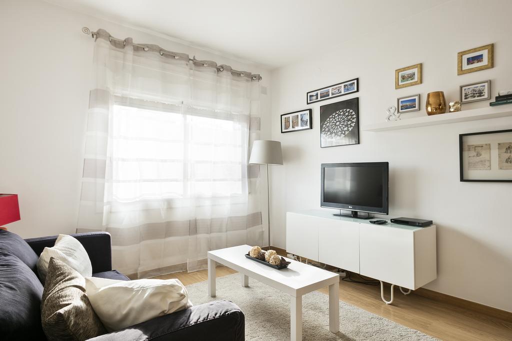 Luxury Apartment บาร์เซโลนา ภายนอก รูปภาพ