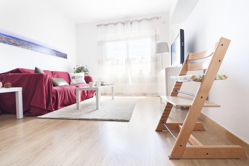 Luxury Apartment บาร์เซโลนา ห้อง รูปภาพ