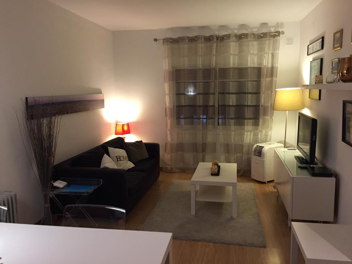 Luxury Apartment บาร์เซโลนา ภายนอก รูปภาพ